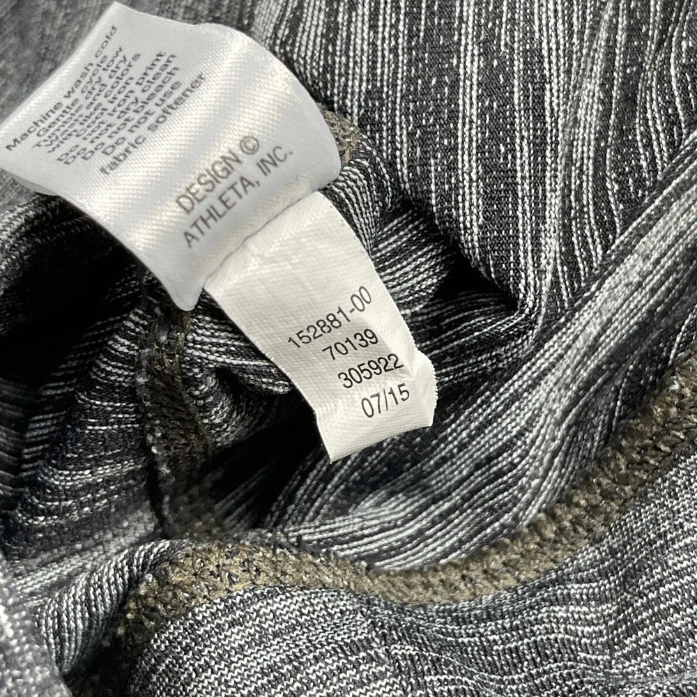 Athleta seam lower